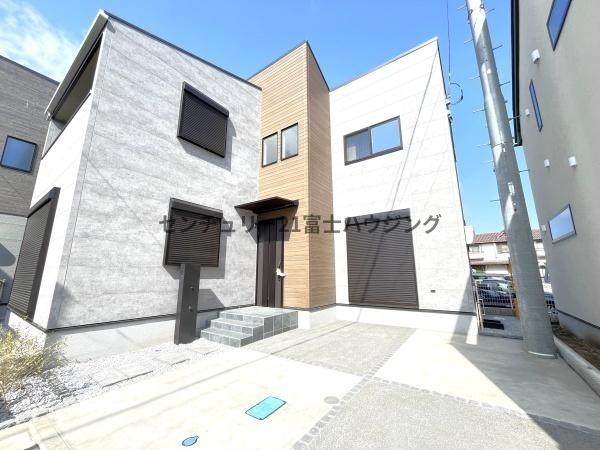 �_�ސ쌧������s�����u1���ڂ̐V�z��ˌ��Ă̂��̑����n