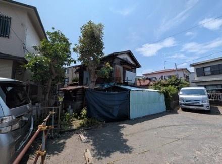 �_�ސ쌧������s���b2���ڂ̓y�n�̌��n�y�n�ʐ^