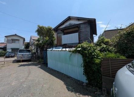 �_�ސ쌧������s���b2���ڂ̓y�n�̌��n�y�n�ʐ^