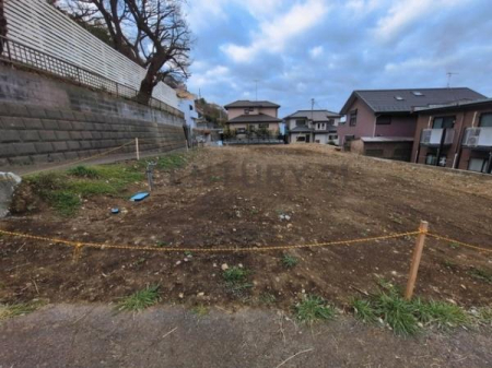 �_�ސ쌧����s�А�1���ڂ̓y�n�̌��n�y�n�ʐ^