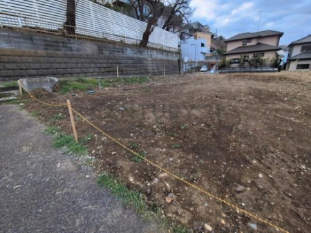 �_�ސ쌧����s�А�1���ڂ̓y�n�̌��n�y�n�ʐ^