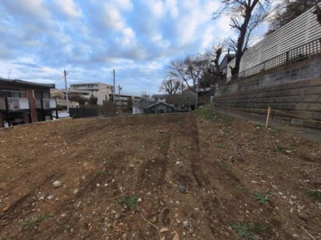 �_�ސ쌧����s�А�1���ڂ̓y�n�̌��n�y�n�ʐ^