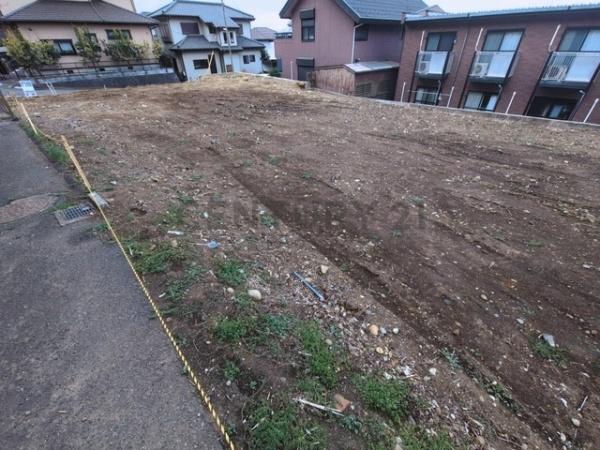 �_�ސ쌧����s�А�1���ڂ̓y�n�̌��n�y�n�ʐ^