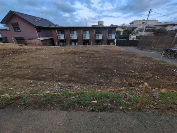 �_�ސ쌧����s�А�1���ڂ̓y�n�̌��n�y�n�ʐ^