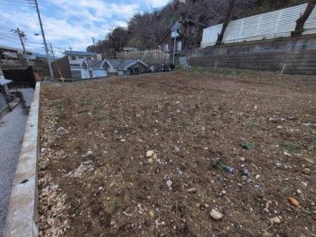 �_�ސ쌧����s�А�1���ڂ̓y�n�̌��n�y�n�ʐ^