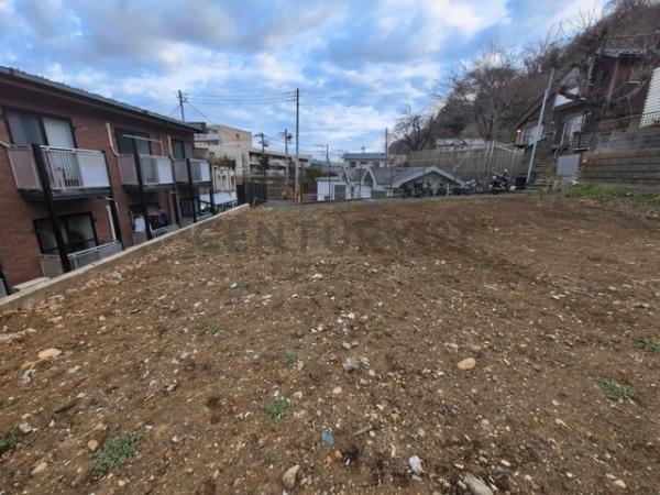 �_�ސ쌧����s�А�1���ڂ̓y�n�̌��n�y�n�ʐ^