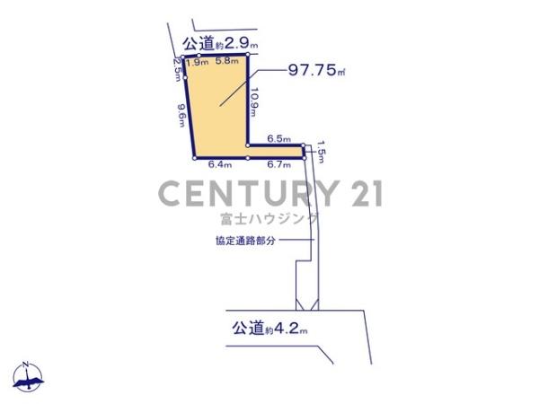 �_�ސ쌧����s�А�1���ڂ̓y�n�̋��}