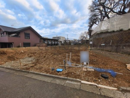 �_�ސ쌧����s�А�1���ڂ̓y�n�̌��n�y�n�ʐ^