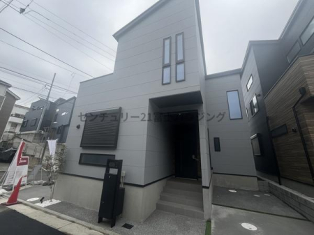 �_�ސ쌧������s����1���ڂ̐V�z��ˌ��Ă̌��n�O�ώʐ^