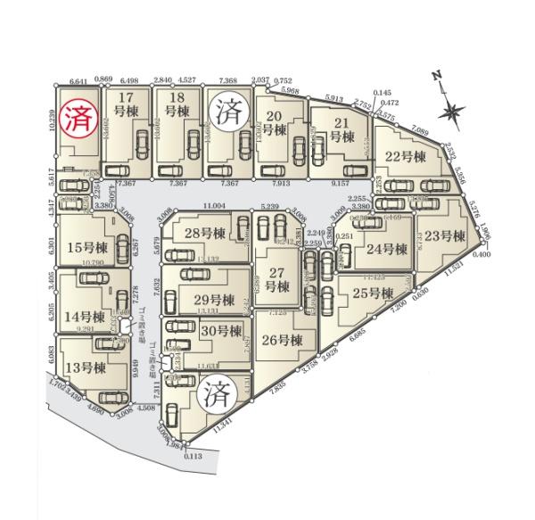 �_�ސ쌧������s����1���ڂ̐V�z��ˌ��Ă̋��}