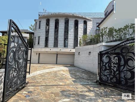 �_�ސ쌧����s����������1���ڂ̒��È�ˌ��Ă̌��n�O�ώʐ^