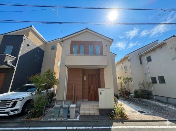 �_�ސ쌧����s�ғ����C��1���ڂ̒��È�ˌ��Ă̂��̑����n