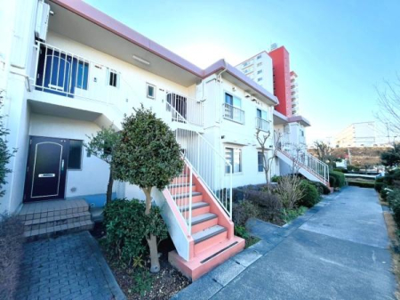 �_�ސ쌧����s���̒��Ã}���V�����̌��n�O�ώʐ^