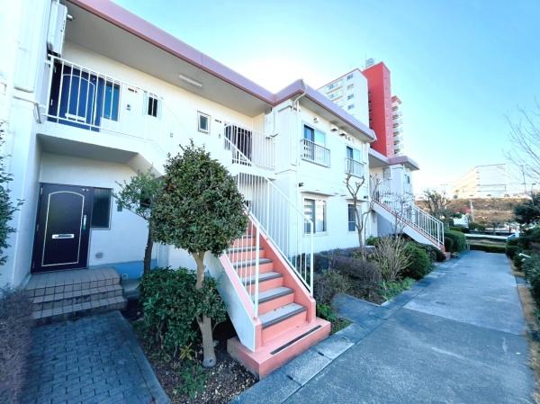 �_�ސ쌧����s���̒��Ã}���V�����̌��n�O�ώʐ^