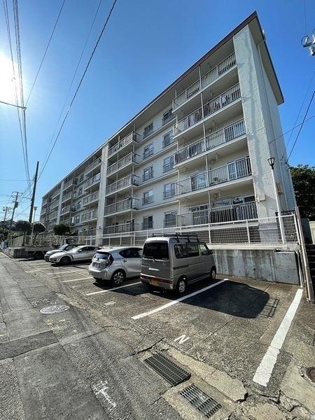 �_�ސ쌧����s�勘3���ڂ̒��Ã}���V�����̌��n�O�ώʐ^