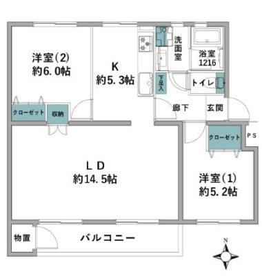 �_�ސ쌧����s�勘3���ڂ̒��Ã}���V�����̊Ԏ��}