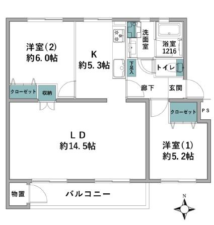 �_�ސ쌧����s�勘3���ڂ̒��Ã}���V�����̊Ԏ��}