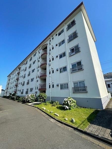 �_�ސ쌧����s�勘3���ڂ̒��Ã}���V�����̂��̑����n