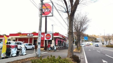 �_�ސ쌧����s��� 5056-4�̒��Ã}���V�����̎��ӊ�