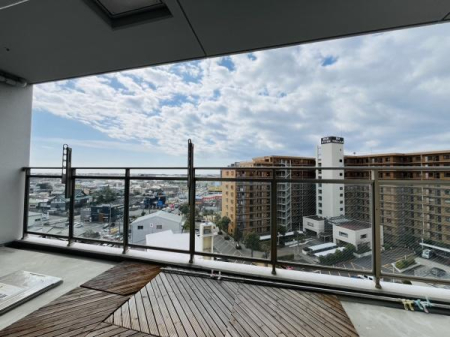 �_�ސ쌧������s���h�̒��Ã}���V�����̃o���R�j�[