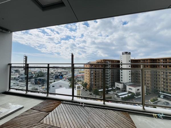 �_�ސ쌧������s���h�̒��Ã}���V�����̃o���R�j�[