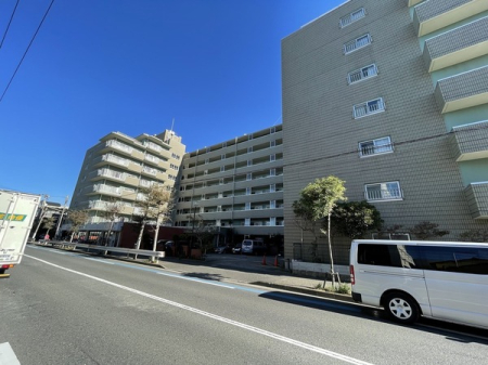 �_�ސ쌧����s�����C��5���ڂ̒��Ã}���V�����̂��̑����n