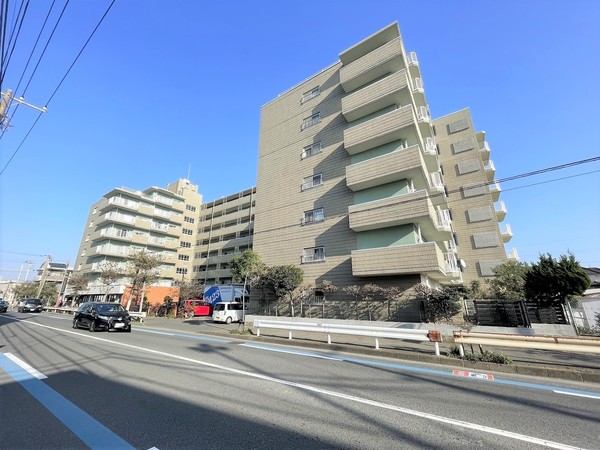 �_�ސ쌧����s�����C��5���ڂ̒��Ã}���V�����̂��̑����n