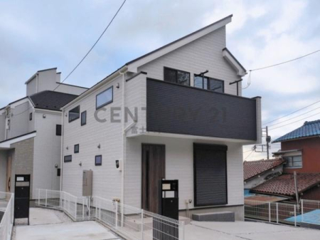 �_�ސ쌧����s����1���ڂ̐V�z��ˌ��Ẳ摜