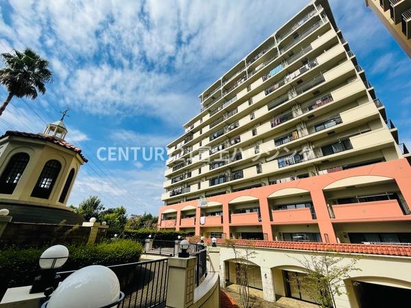 �_�ސ쌧����s���3���ڂ̒��Ã}���V�����̂��̑����n