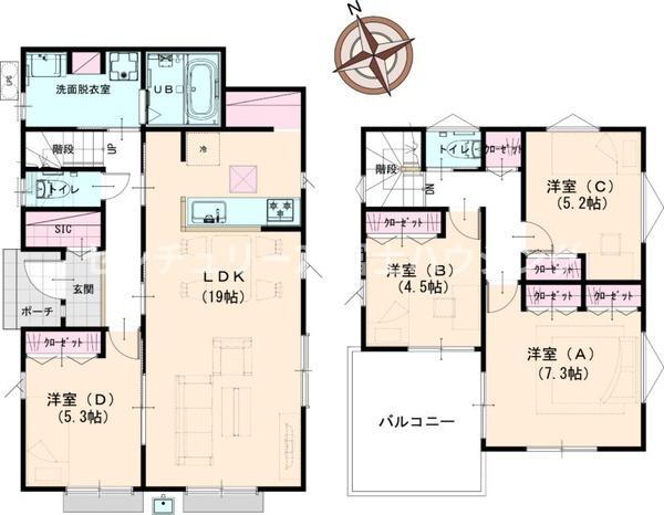 �_�ސ쌧����s�{���̓y�n�̊Ԏ��}