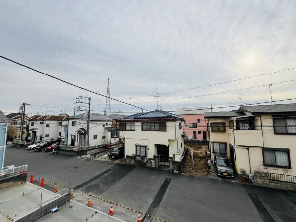 �_�ސ쌧������s�Ï��̐V�z��ˌ��Ă̏Z�˂���̒��]�ʐ^