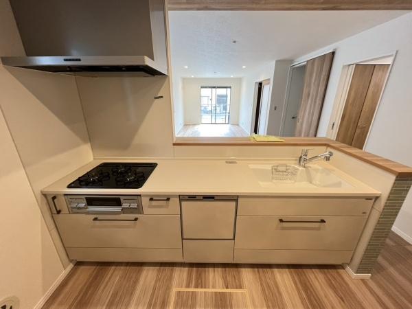 �_�ސ쌧������s�Ï��̐V�z��ˌ��ẴL�b�`��