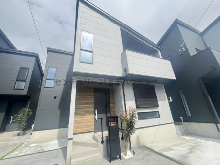 �_�ސ쌧������s����1���ڂ̐V�z��ˌ��Ă̌��n�O�ώʐ^