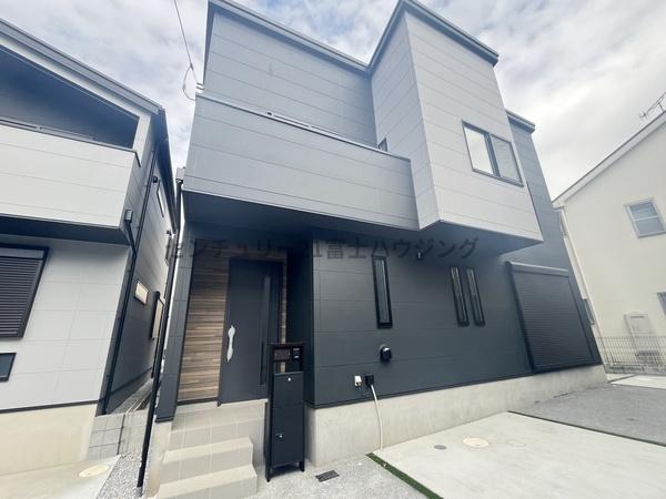 �_�ސ쌧������s����1���ڂ̐V�z��ˌ��Ă̌��n�O�ώʐ^