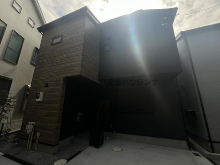 �_�ސ쌧������s����1���ڂ̐V�z��ˌ��Ă̌��n�O�ώʐ^