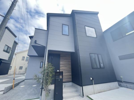 �_�ސ쌧������s����1���ڂ̐V�z��ˌ��Ă̌��n�O�ώʐ^