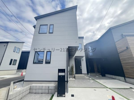 �_�ސ쌧������s����1���ڂ̐V�z��ˌ��Ă̌��n�O�ώʐ^