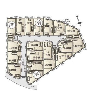 �_�ސ쌧������s����1���ڂ̐V�z��ˌ��Ă̋��}