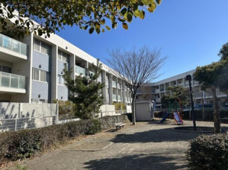 �_�ސ쌧������s�H���C�݂̒��Ã}���V�����̂��̑����n