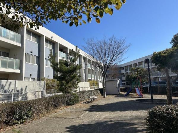 �_�ސ쌧������s�H���C�݂̒��Ã}���V�����̂��̑����n