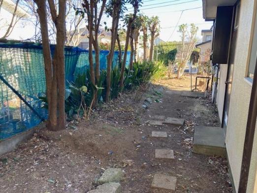 �_�ސ쌧���q�s���̓y�n�̌��n�y�n�ʐ^