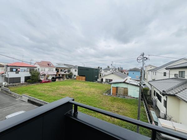 �_�ސ쌧������s������2���ڂ̐V�z��ˌ��Ă̏Z�˂���̒��]�ʐ^