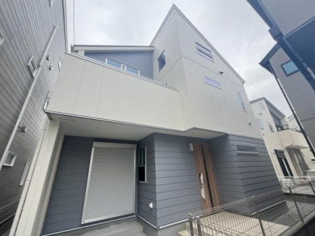 �_�ސ쌧������s���a�c1���ڂ̐V�z��ˌ��Ă̌��n�O�ώʐ^