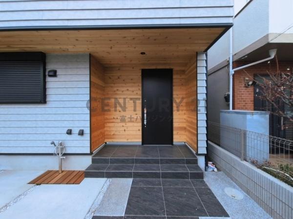 �_�ސ쌧����s�����C��7���ڂ̐V�z��ˌ��Ă̌���