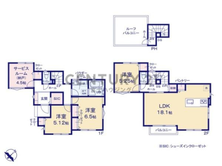 �_�ސ쌧����s���5���ڂ̐V�z��ˌ��Ă̊Ԏ��}