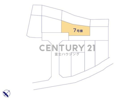 �_�ސ쌧����s���5���ڂ̐V�z��ˌ��Ă̑S�̋��}