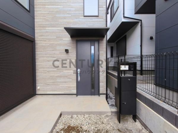 �_�ސ쌧����s���5���ڂ̐V�z��ˌ��Ă̌���