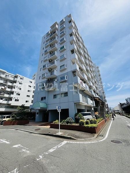 �_�ސ쌧����s�Ó��1���ڂ̒��Ã}���V�����̌��n�O�ώʐ^