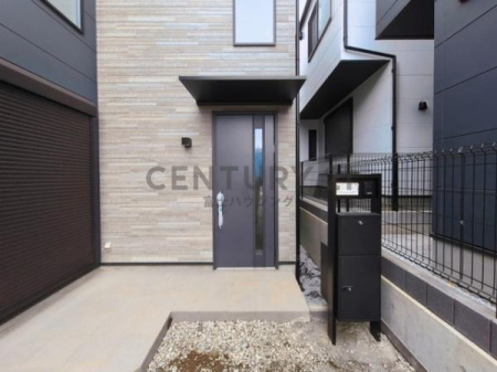 �_�ސ쌧����s���5���ڂ̐V�z��ˌ��Ă̌���