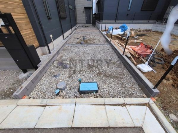 �_�ސ쌧����s���5���ڂ̐V�z��ˌ��Ă̂��̑����n